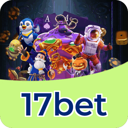 Material promocional do app 17bet — ilustração, não métricas auditadas nesta página